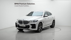 BMW X6 2022