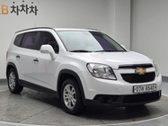 Chevrolet Orlando 2017