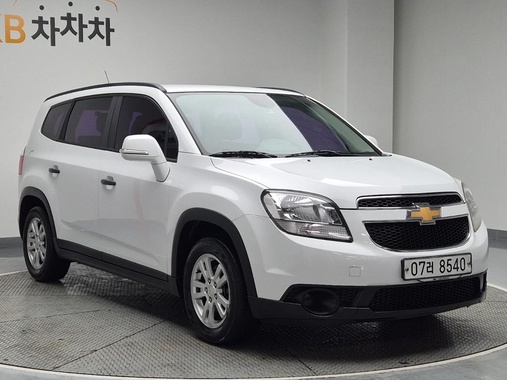 Chevrolet Orlando 2017