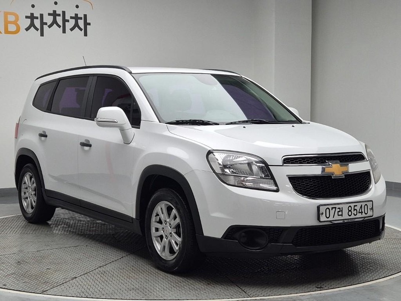 Chevrolet Orlando