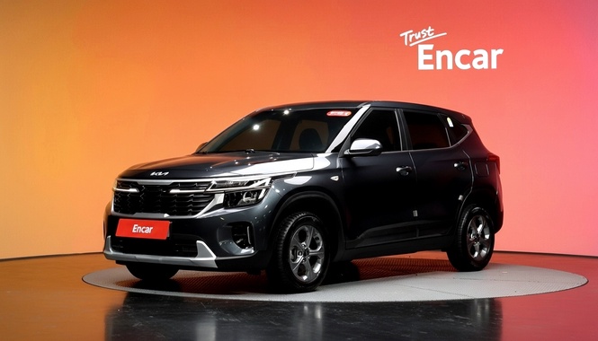 Kia Seltos 2023