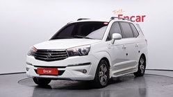 Ssangyong KORANDO 2015