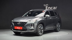 Hyundai Santa Fe 2018