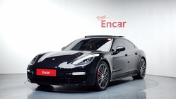 Porsche Panamera 2020