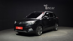 Ssangyong TIBOLI 2016