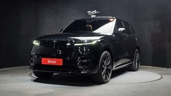 Land Rover Sport 2025