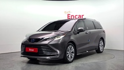 Toyota Sienna 2022