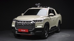 Ssangyong Rexton 2023