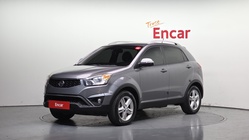 Ssangyong KORANDO 2014