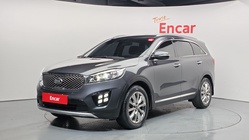 Kia Sorento 2016