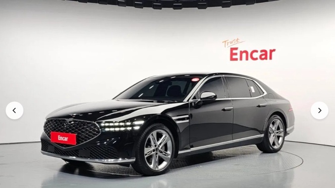 Genesis G90 2022