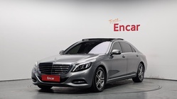 Mercedes-Benz S-Class 2015