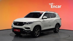 Ssangyong Rexton 2017