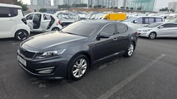 Kia K5 2010