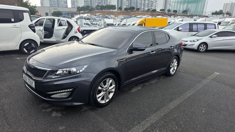 Kia K5
