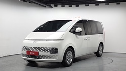 Hyundai Staria 2024