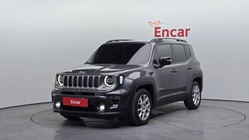 Jeep Renegade 2021
