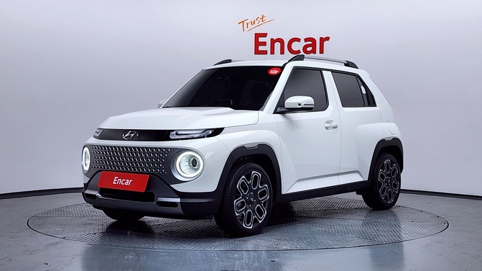 Hyundai Casper 2023