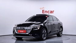 Audi e-tron 2021