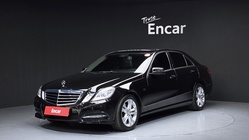 Mercedes-Benz E-Class 2013