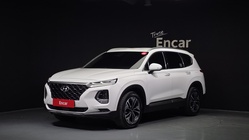 Hyundai Santa Fe 2018