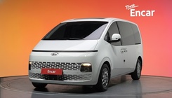 Hyundai Staria 2023