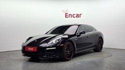 Porsche Panamera 2014