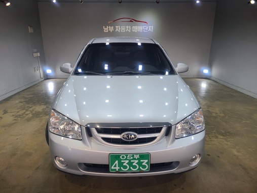 Kia Cerato 2006