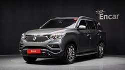 Ssangyong Rexton 2018