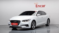 Hyundai Grandeur 2017