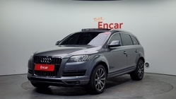 Audi Q7 2014