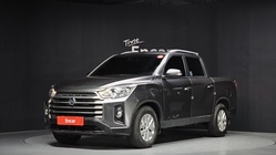 Ssangyong Rexton 2022