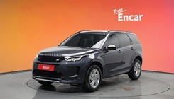 Land Rover Discovery Sport 2025