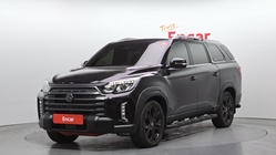Ssangyong Rexton 2022