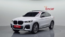 BMW X4 2021