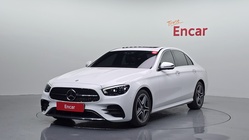 Mercedes-Benz E-Class 2022