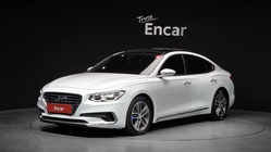 Hyundai Grandeur 2017