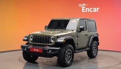 Jeep Wrangler 2025