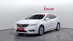 Hyundai Grandeur 2012