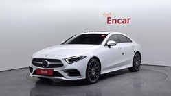 Mercedes-Benz CLS-Class 2018