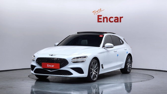 Genesis G70 2022