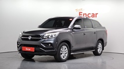 Ssangyong Rexton 2019