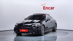 Mercedes-Benz CLE-Class 2025