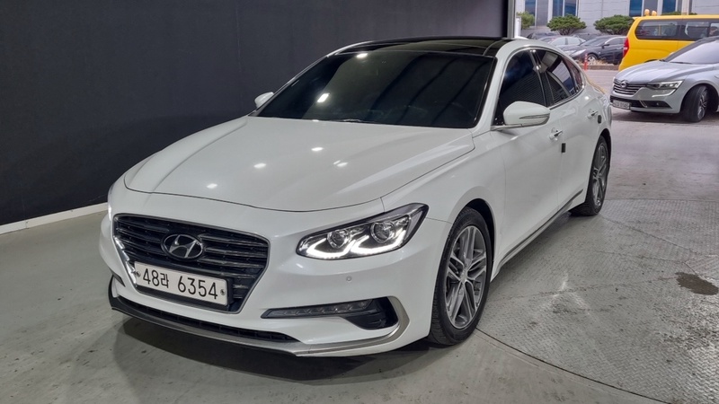 Hyundai Grandeur