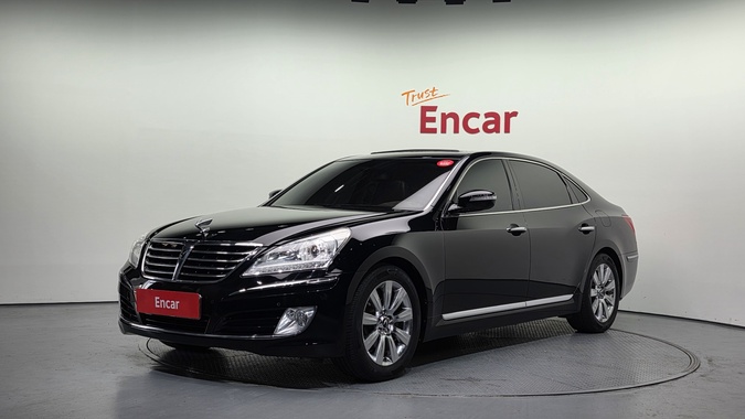 Hyundai Equus 2009