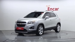 Chevrolet Trax 2013