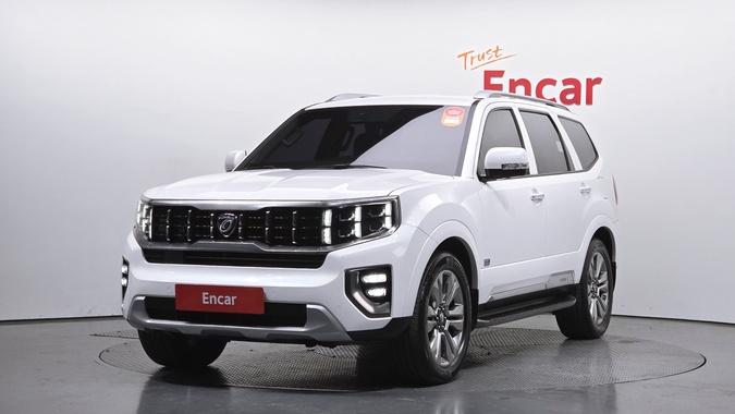 Kia Mohave 2020