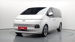 Hyundai Staria 2021
