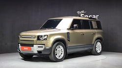Land Rover Defender 2020