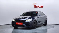 BMW 5 Series 2014